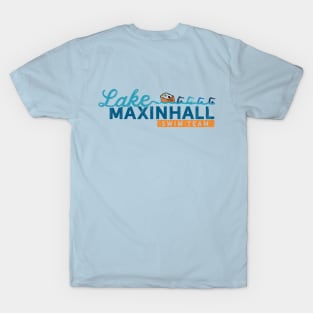 Lake Maxinhall Swim Team T-Shirt